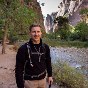 Meet your Posher, Michael